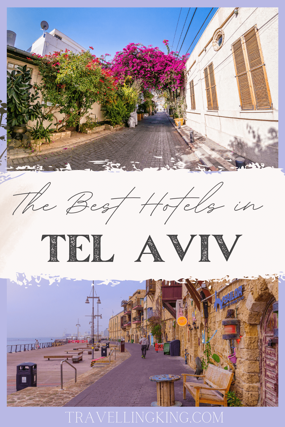 Where to stay in Tel Aviv