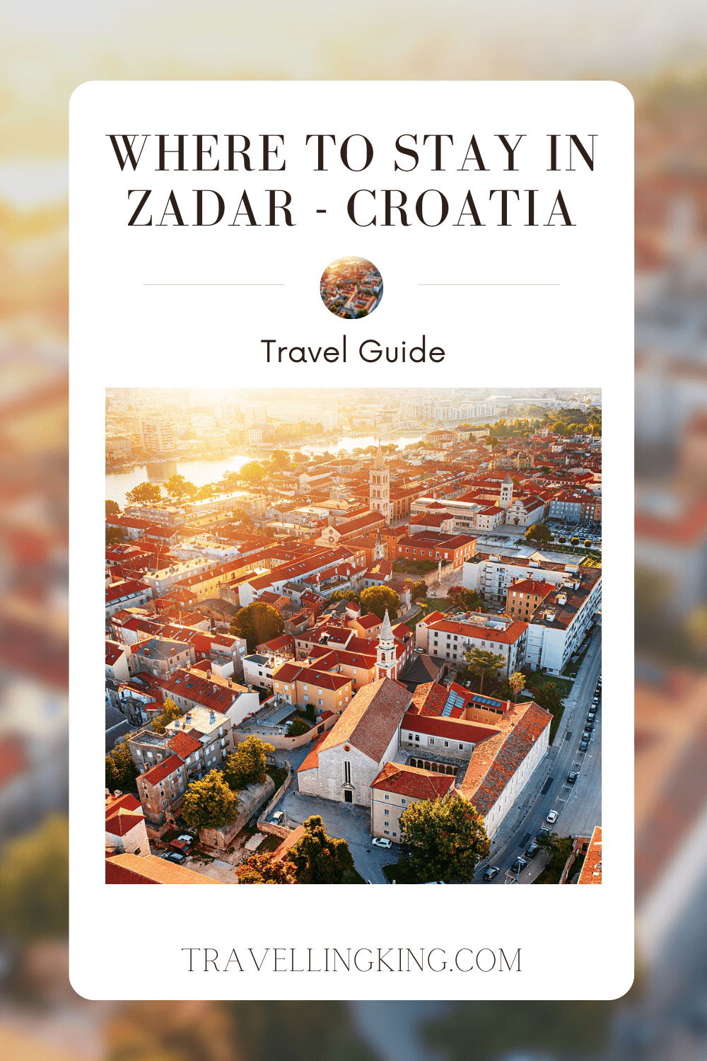 Where to stay in Zadar