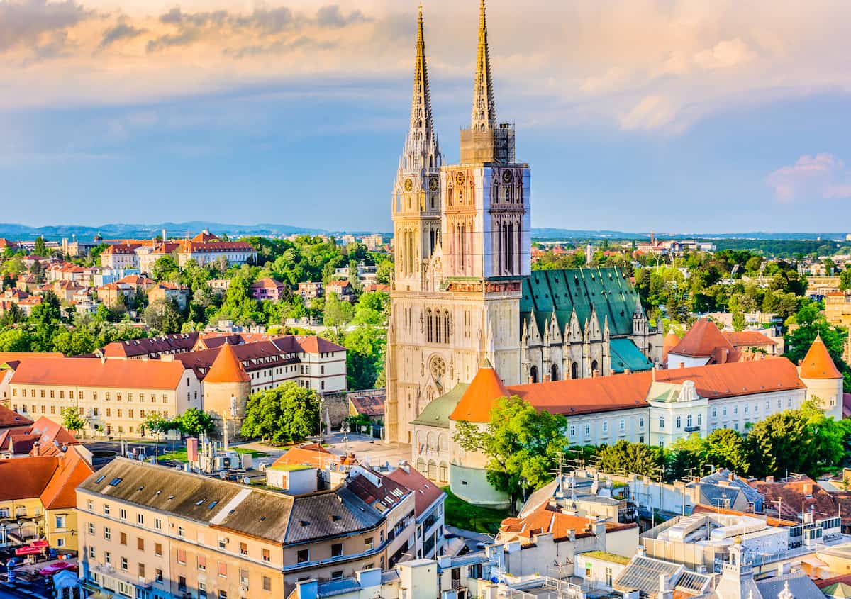 Where to Stay in Zagreb [Best Places to Stay for 2024]