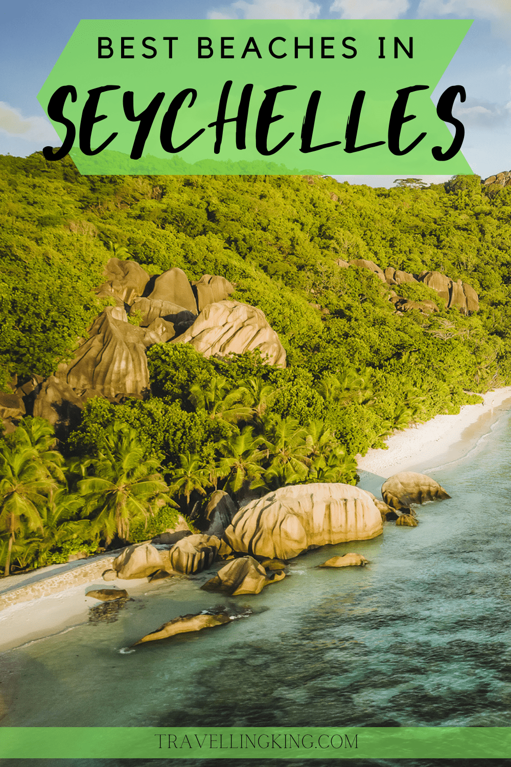 11 of the Best Beaches in Seychelles