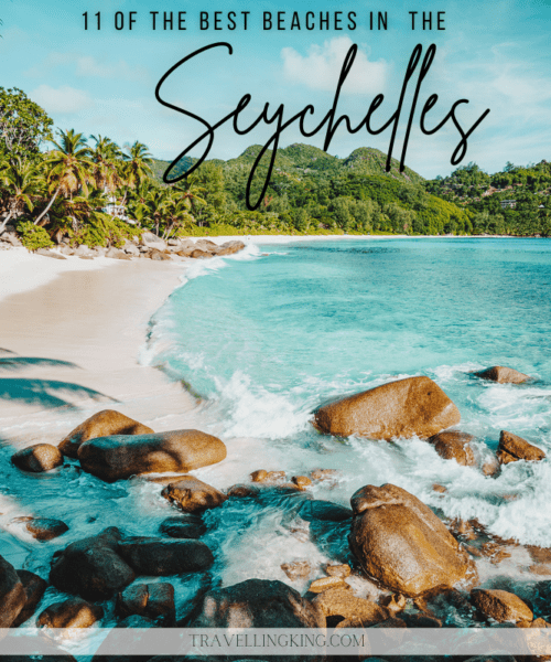 11 of the Best Beaches in Seychelles
