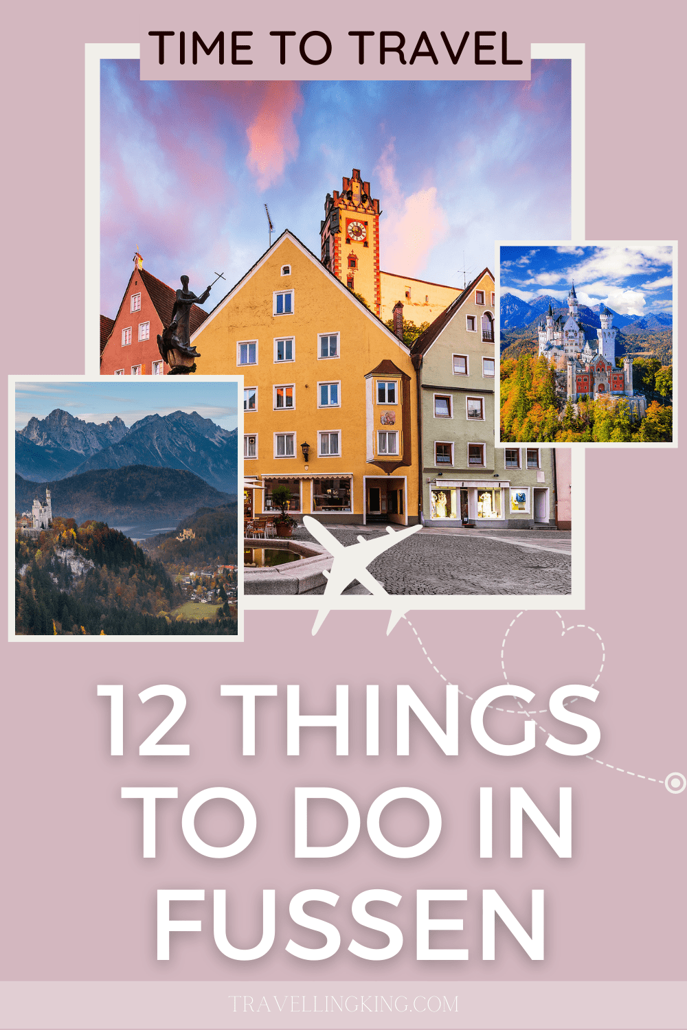 12 Things to do in Fussen