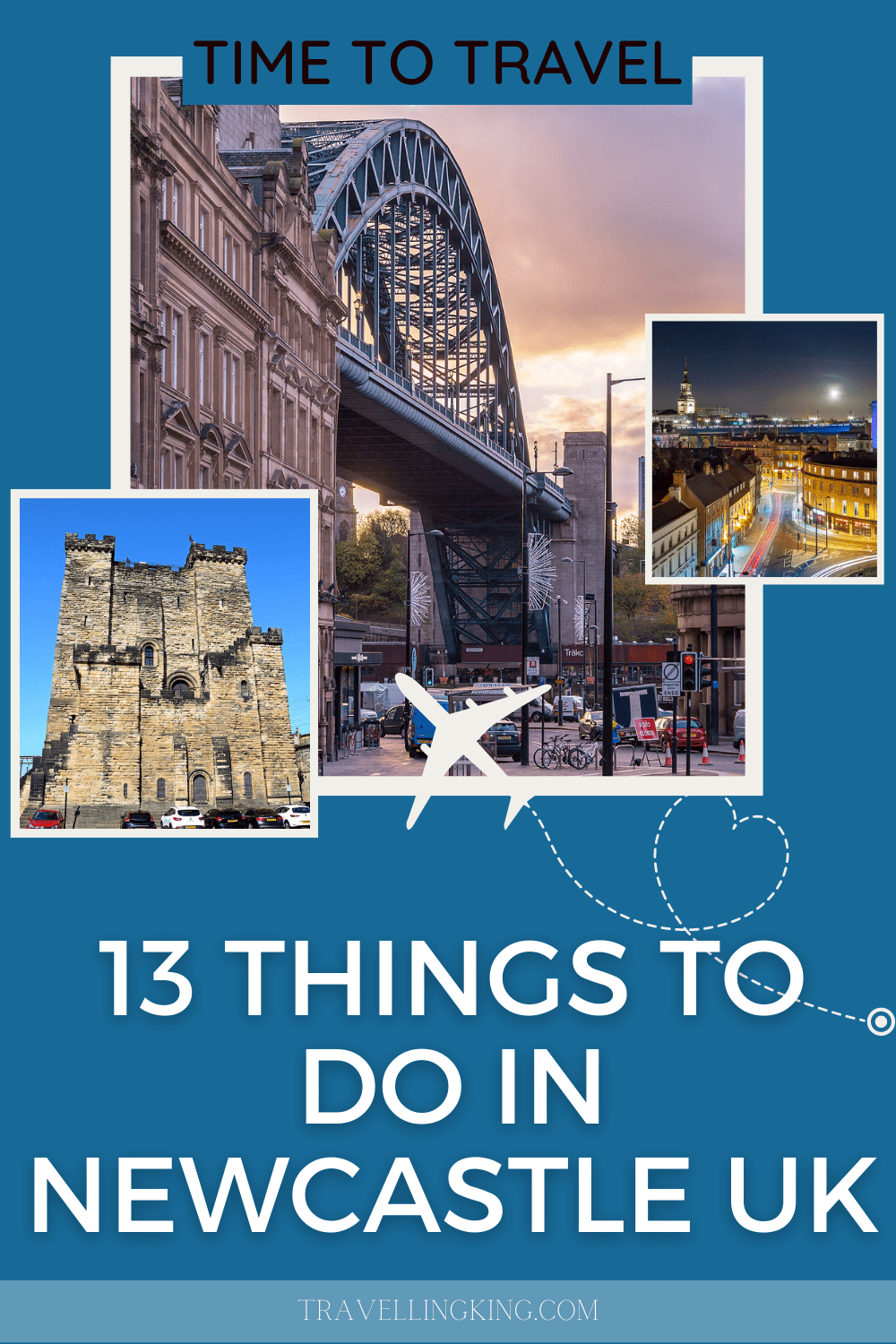 13 Things to do Newcastle