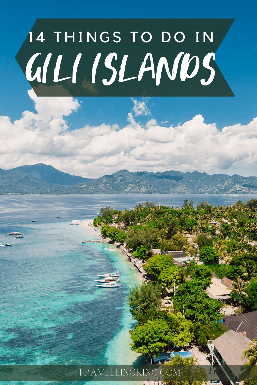 14 Things to do in Gili Islands