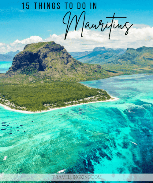 15 Things to do in Mauritius