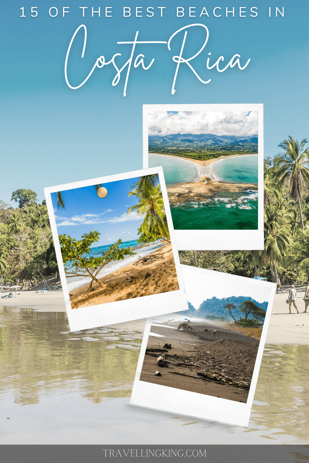 15 of the Best Beaches in Costa Rica