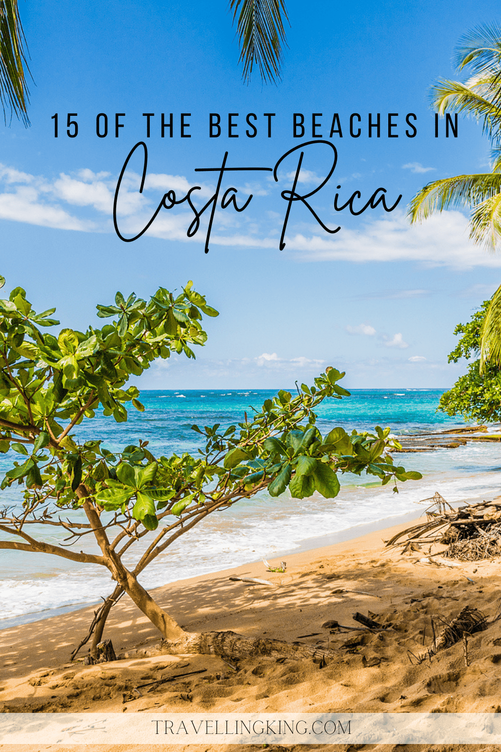 15 of the Best Beaches in Costa Rica