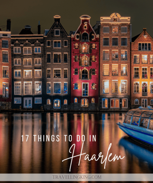 17 things to do in Haarlem