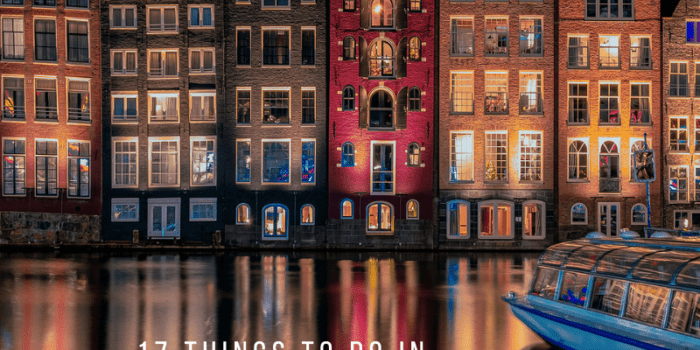 17 things to do in Haarlem