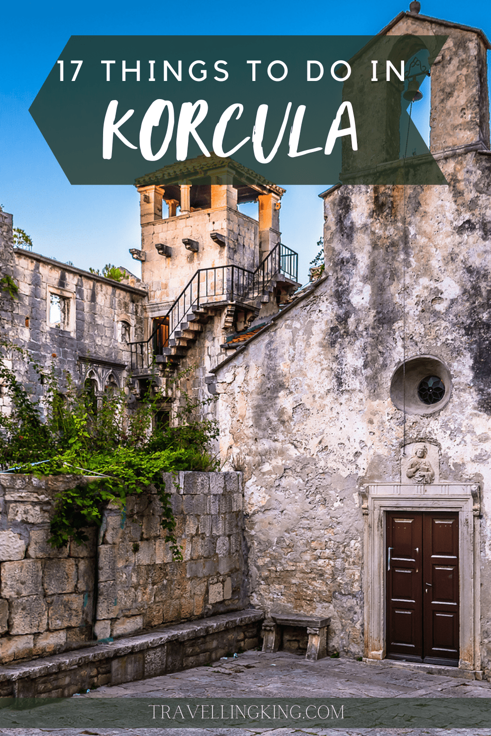 17 things to do in Korcula