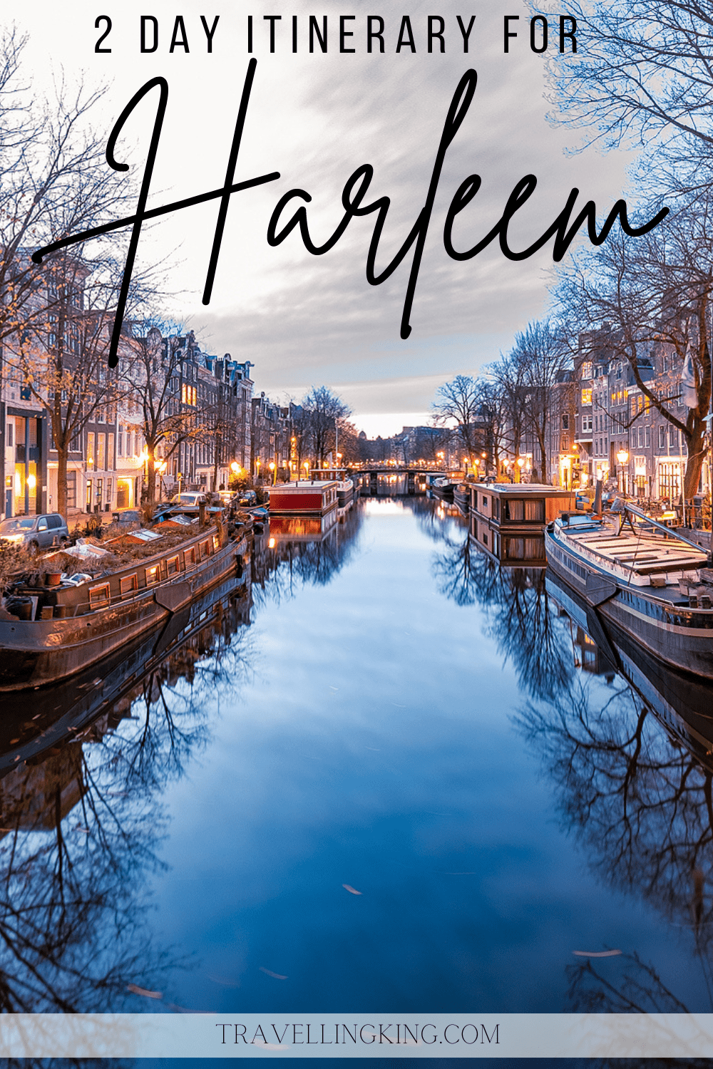 48 hours in Haarlem - 2 Day Itinerary
