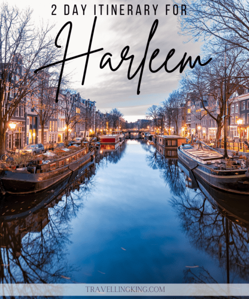 48 hours in Haarlem - 2 Day Itinerary
