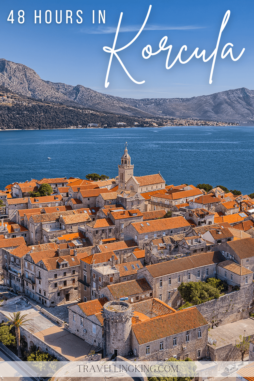 48 hours in Korcula - 2 Day Itinerary