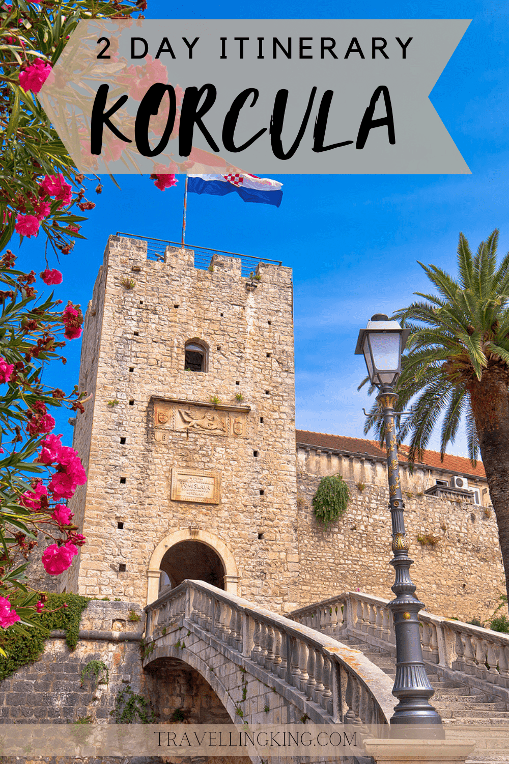 48 hours in Korcula - 2 Day Itinerary