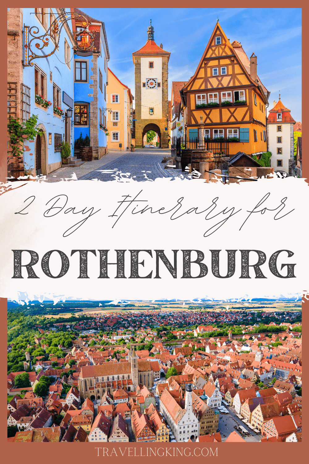 48 hours in Rothenburg - 2 Day Itinerary
