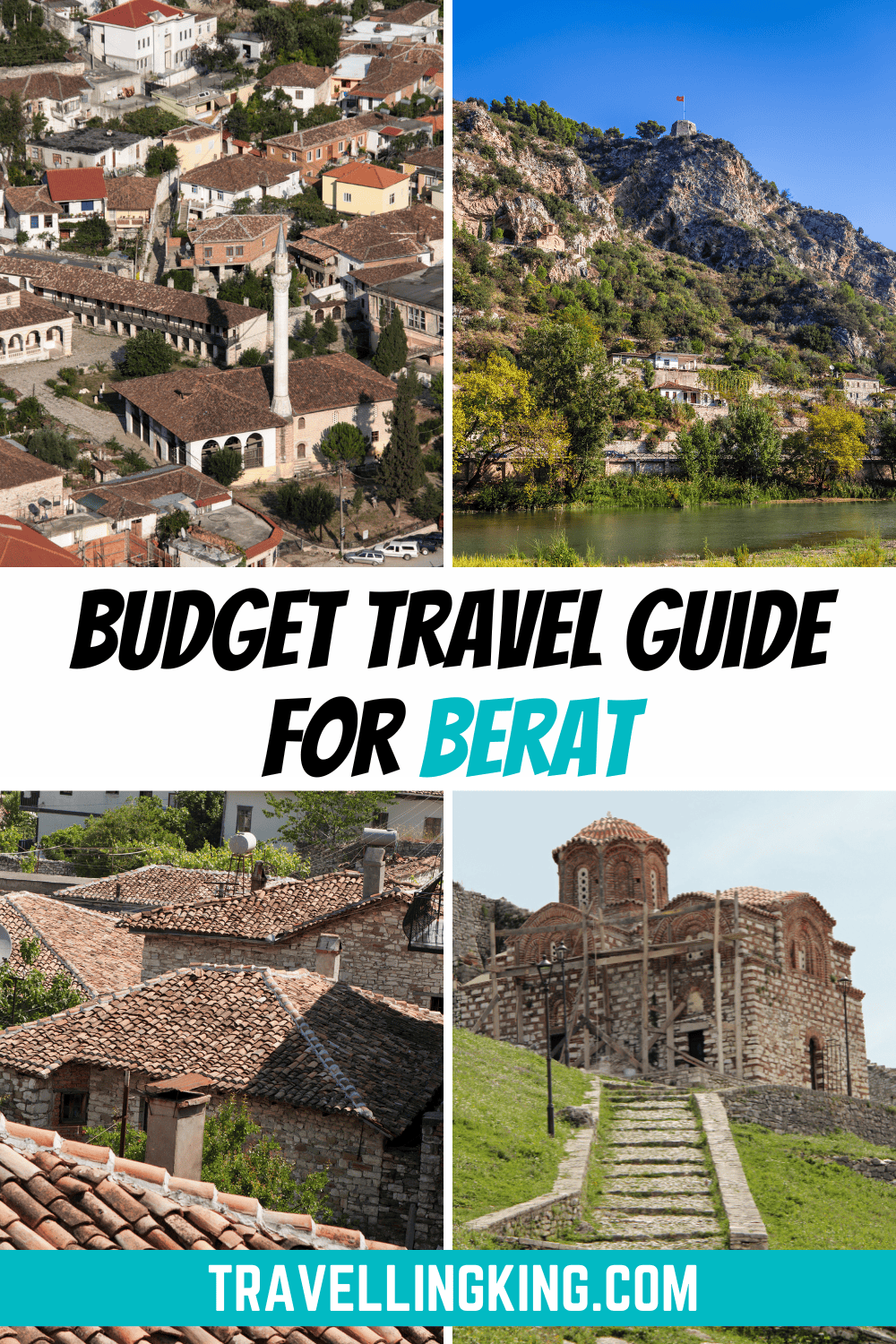 Budget Travel Guide for Berat
