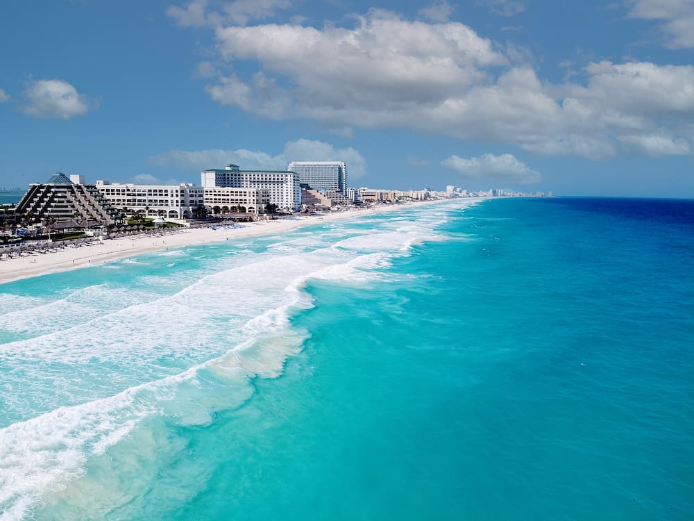 9 of the Best Beaches in Cancún