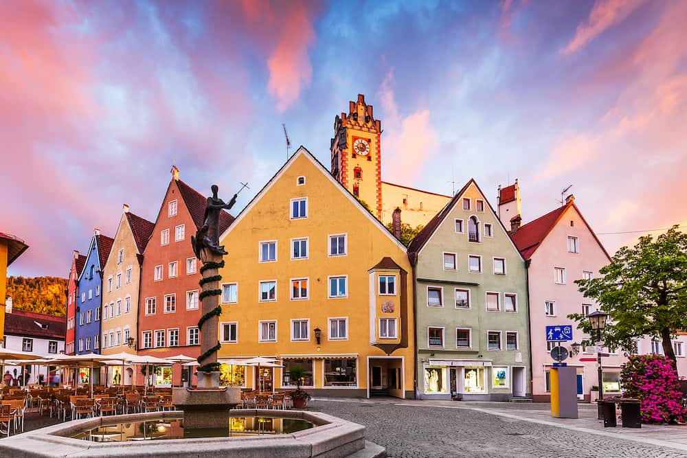 F ssen Travel Guide Gateway To Neuschwanstein Castle F ssen Travel Guide Gateway To Neuschwanstein Castle