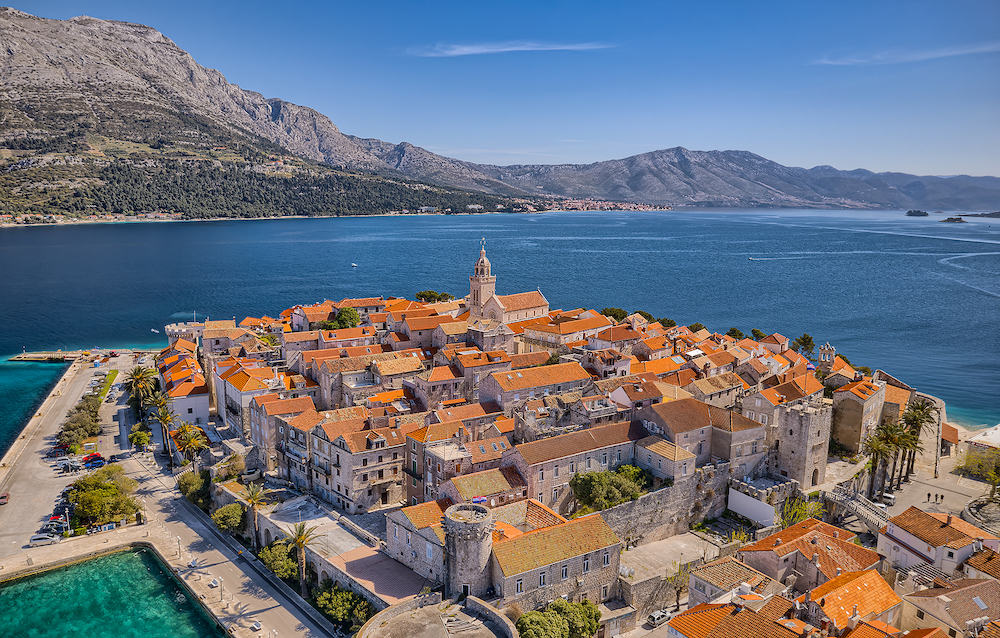 48 hours in Korcula – 2 Day Itinerary