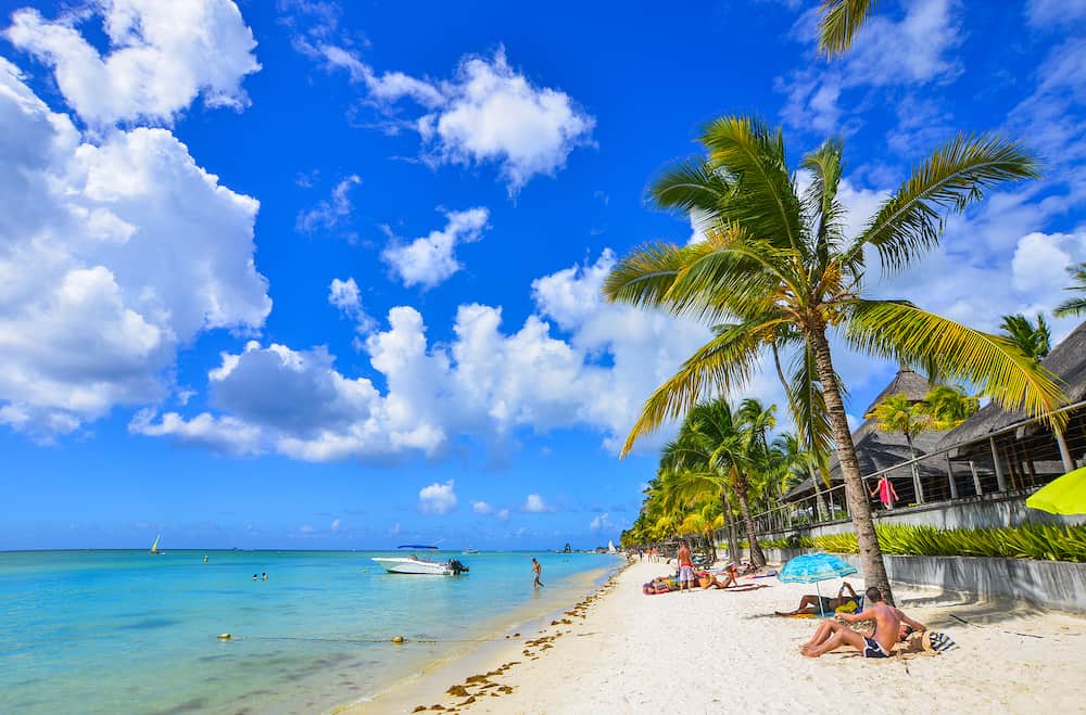 10 of the Best Beaches in Mauritius