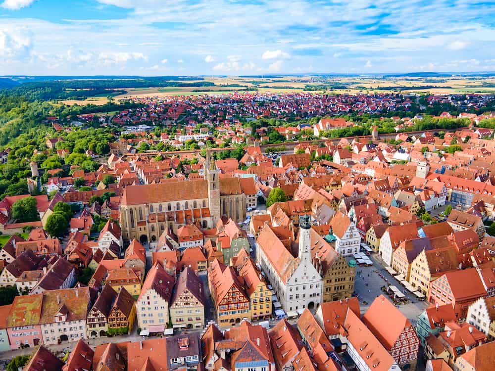48 hours in Rothenburg – 2 Day Itinerary