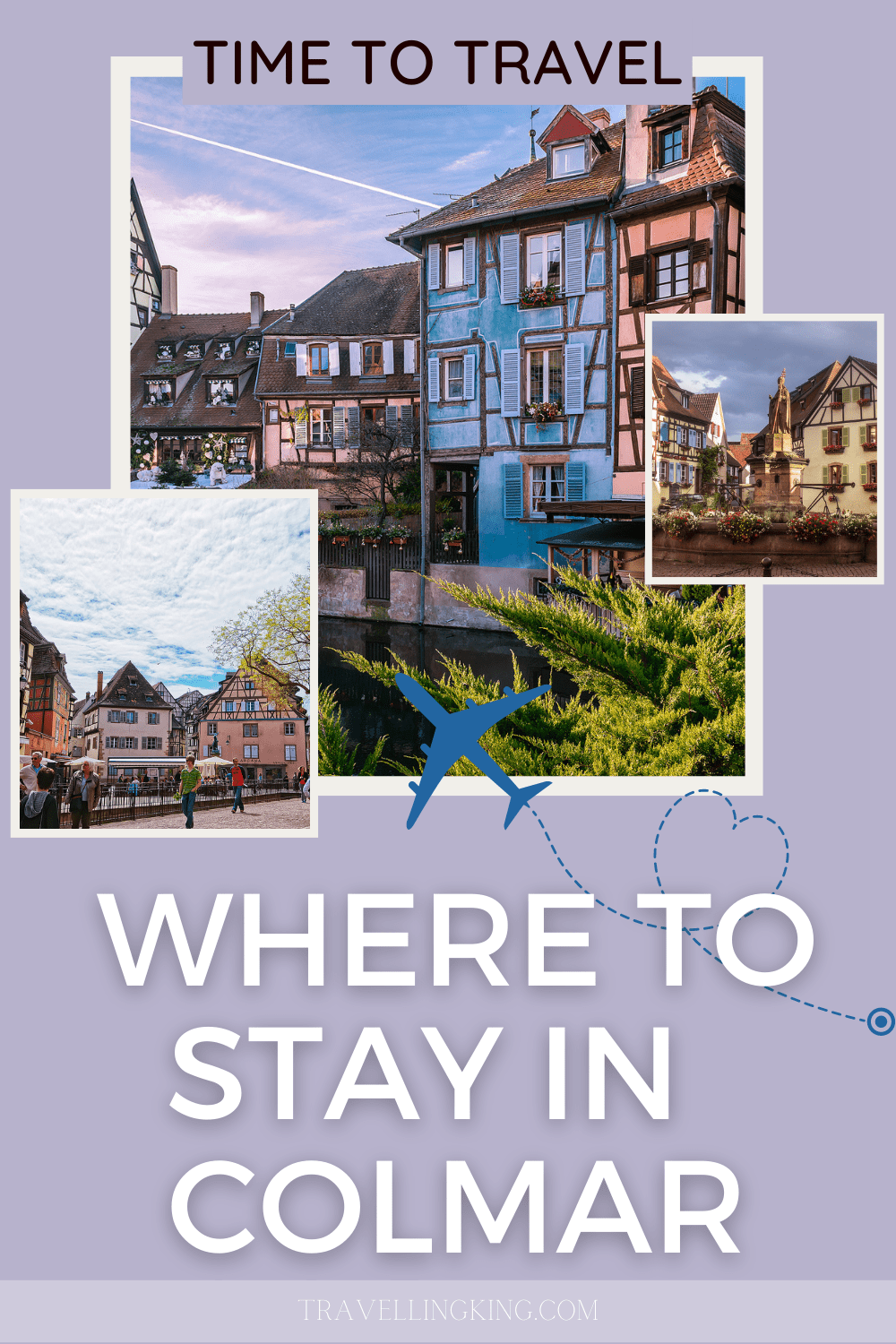 Where to stay in Colmar