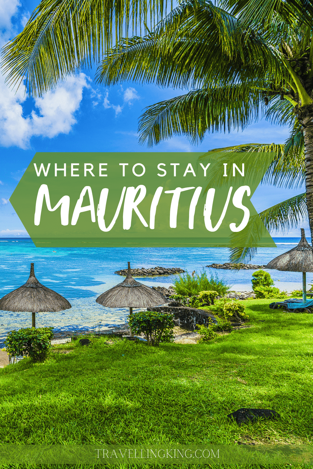 Where to stay in Mauritius