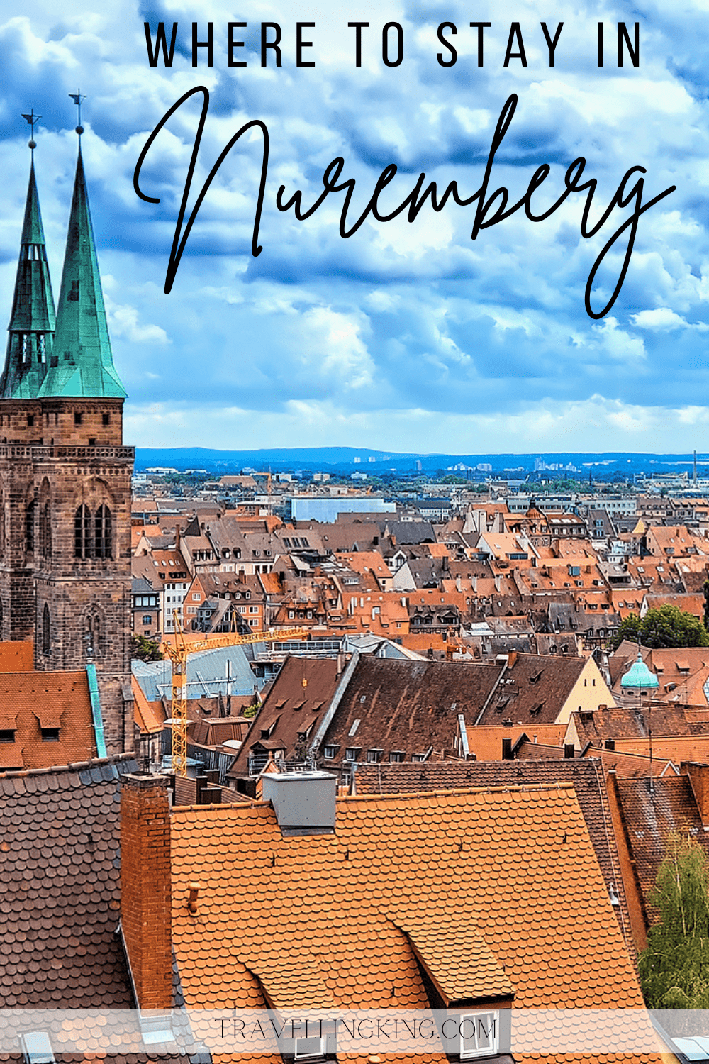 Where to stay in Nuremberg