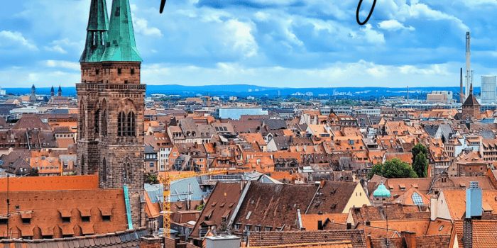 Where to stay in Nuremberg