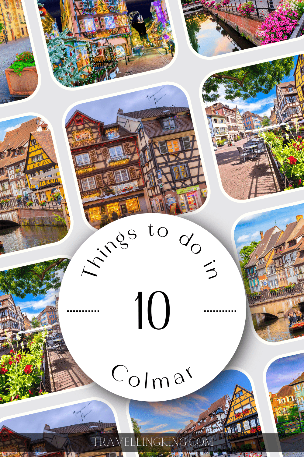 10 Things to do in Colmar