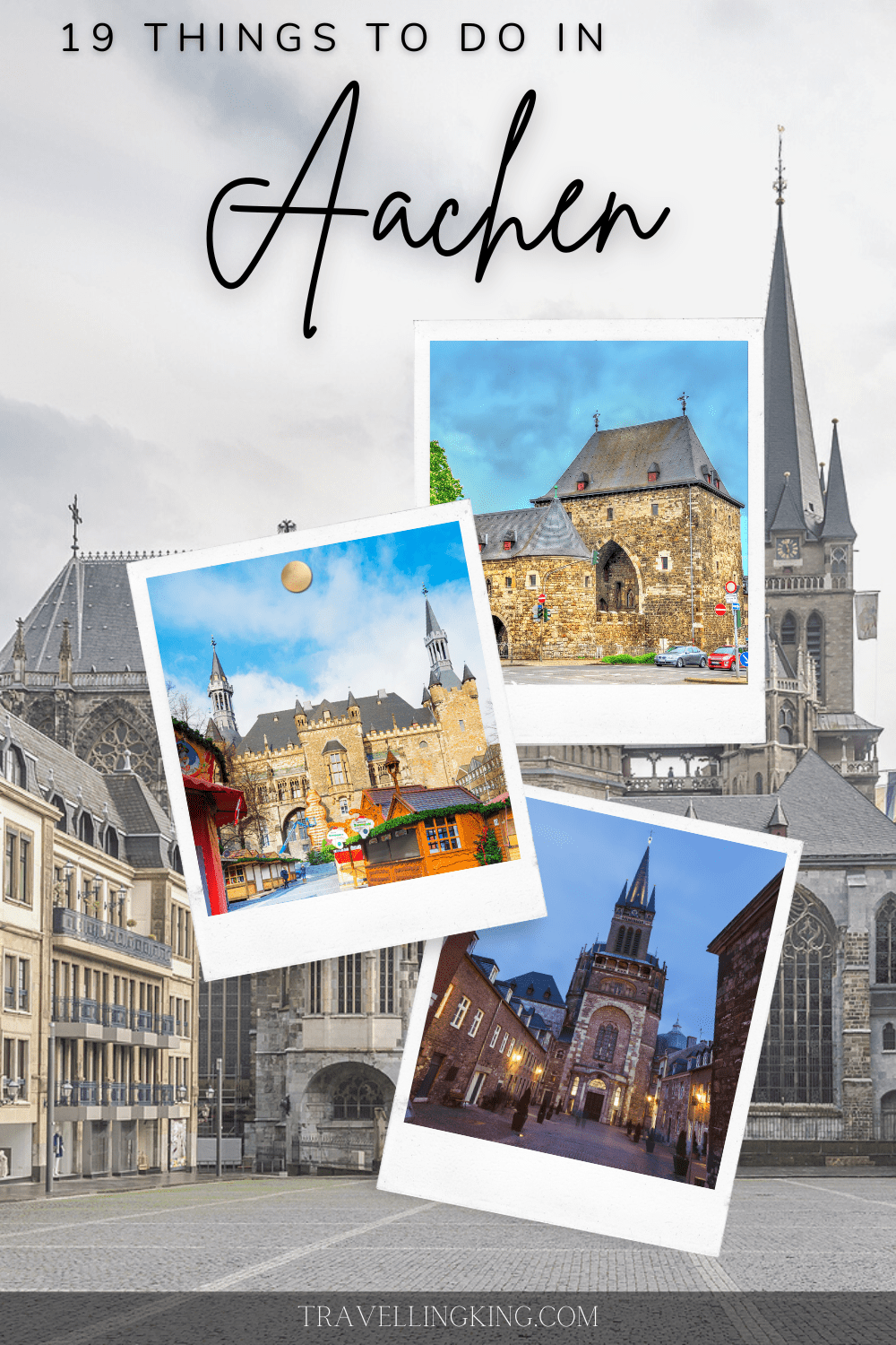 19 Things to do in Aachen