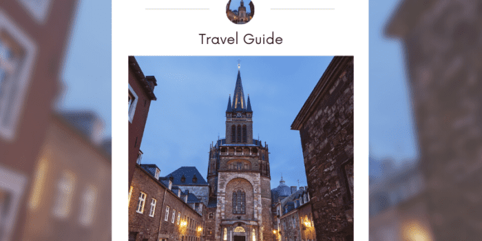 19 Things to do in Aachen