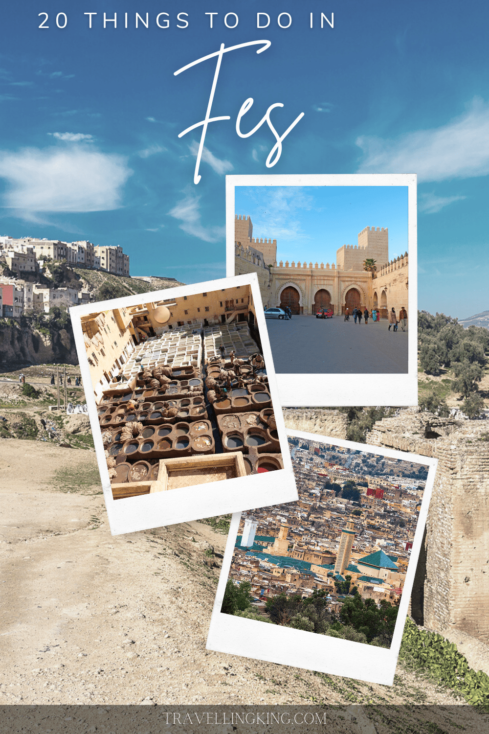 20 Things to do in Fes