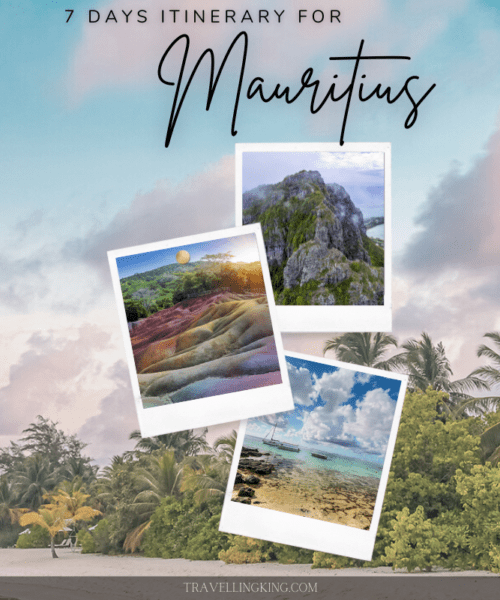 7 Days in Mauritius - 1 Week Itinerary
