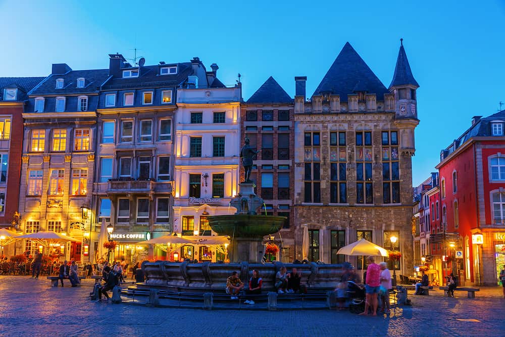 48 hours in Aachen – 2 day Itinerary