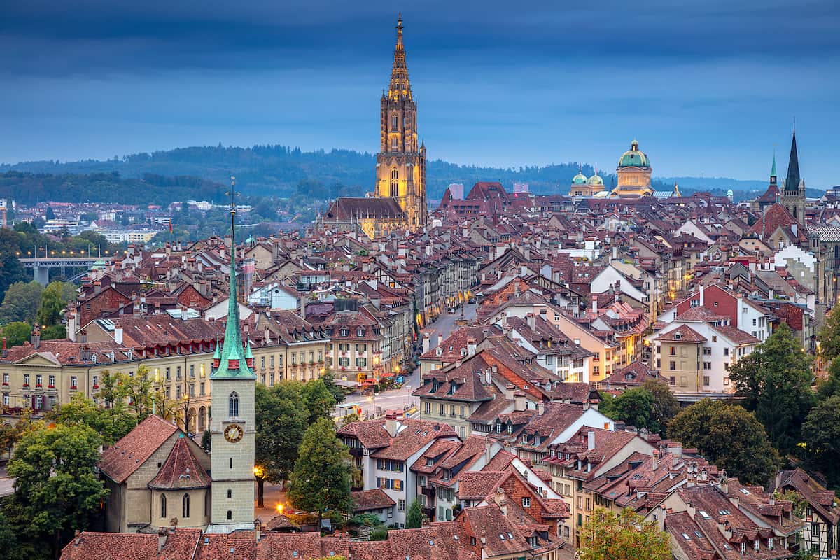 Where to stay in Bern [Best Places to Stay for 2024]