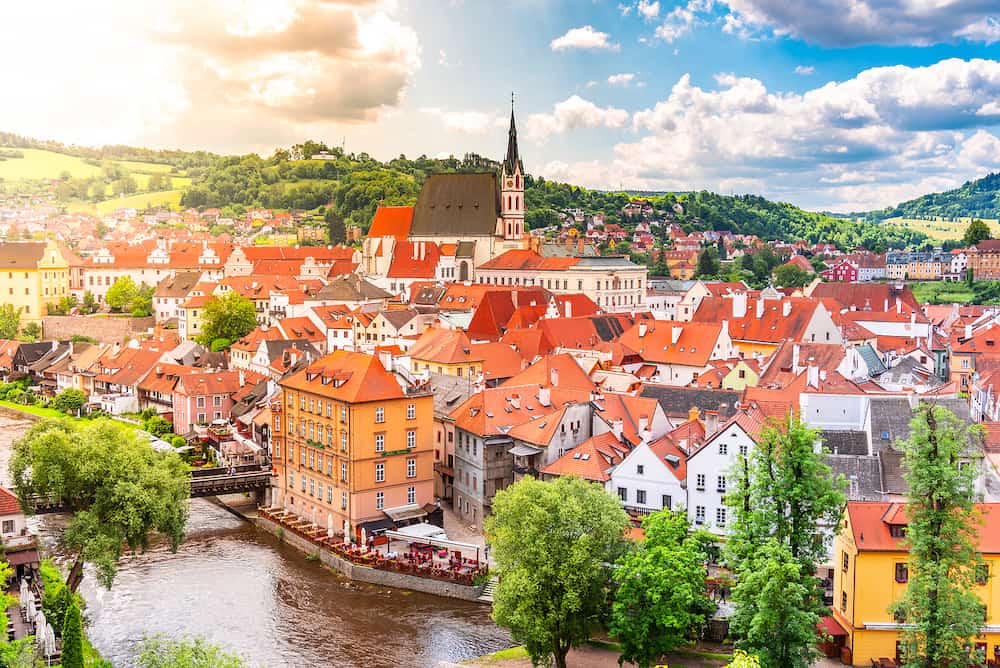 Where to Stay in Cesky Krumlov [Best Places to Stay for 2024]