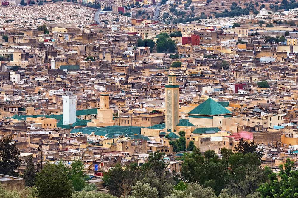 20 Things to do in Fes