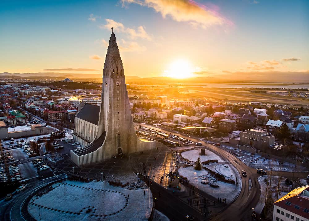 Top 10 Budget Friendly Hotels in Iceland [for 2024]