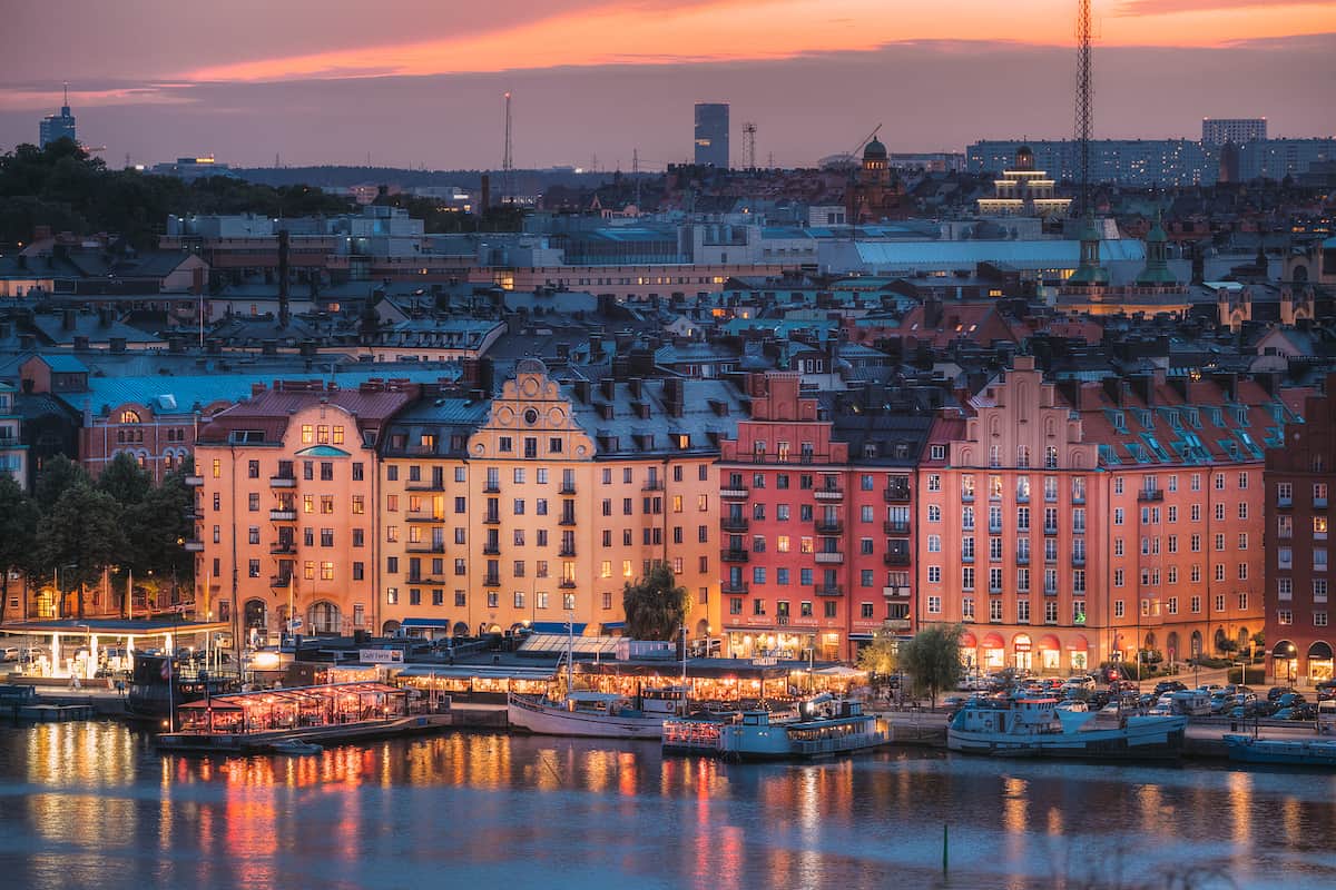 Where to stay in Stockholm [Best Places to Stay for 2024]
