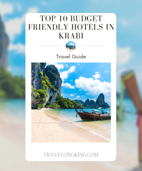Top 10 Budget Friendly Hotels in Krabi