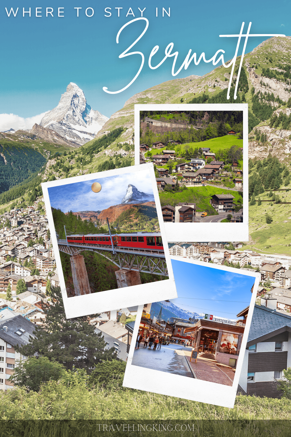 Where To Stay in Zermatt