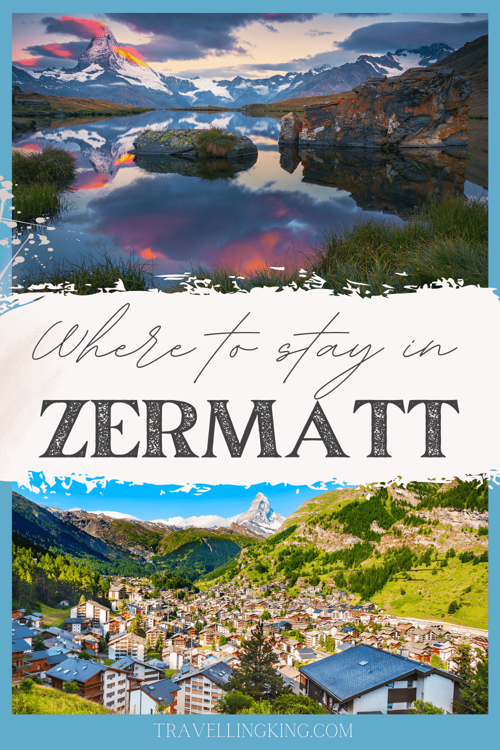 Where To Stay in Zermatt