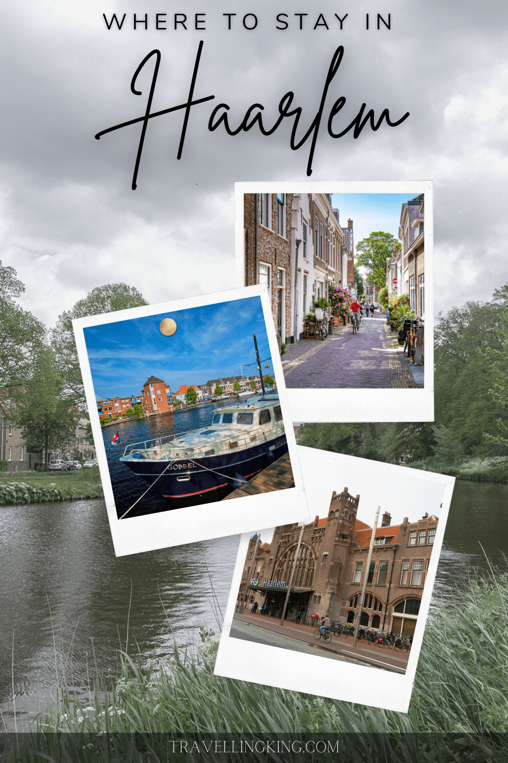 Where to stay in Haarlem