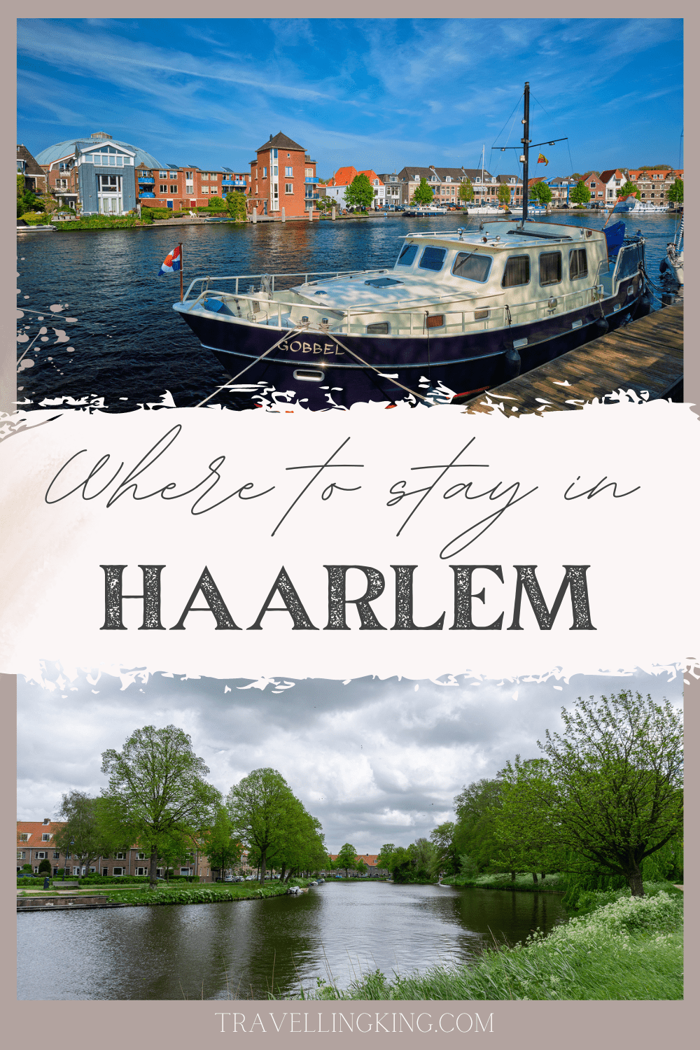 Where to stay in Haarlem