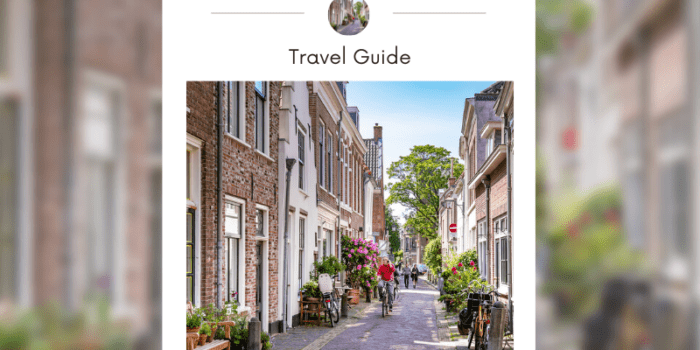 Where to stay in Haarlem