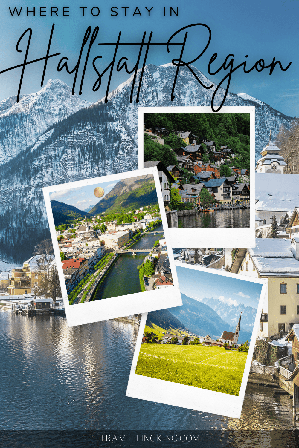 Where to stay in Hallstatt Region of Austria