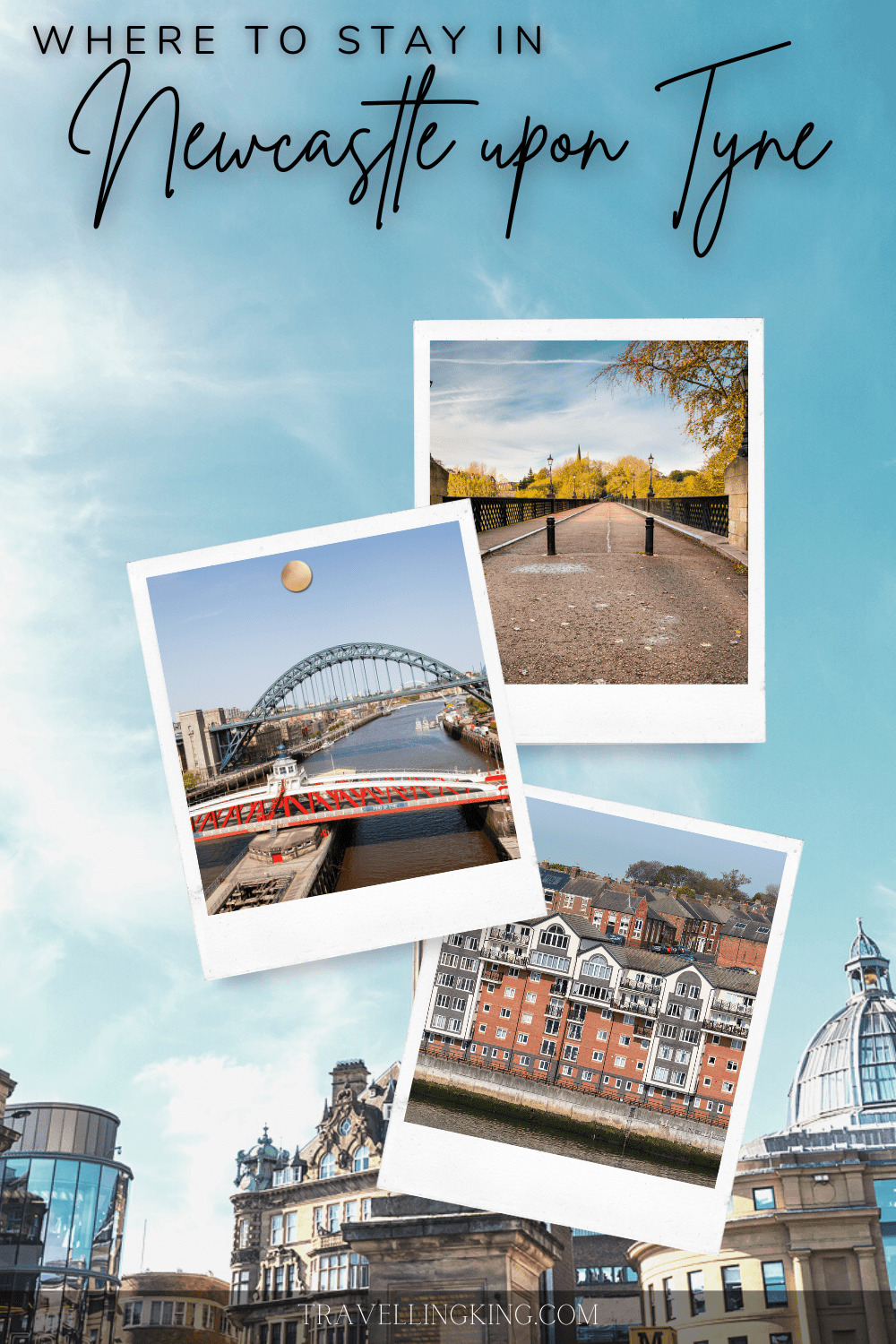 Where to stay in Newcastle upon Tyne