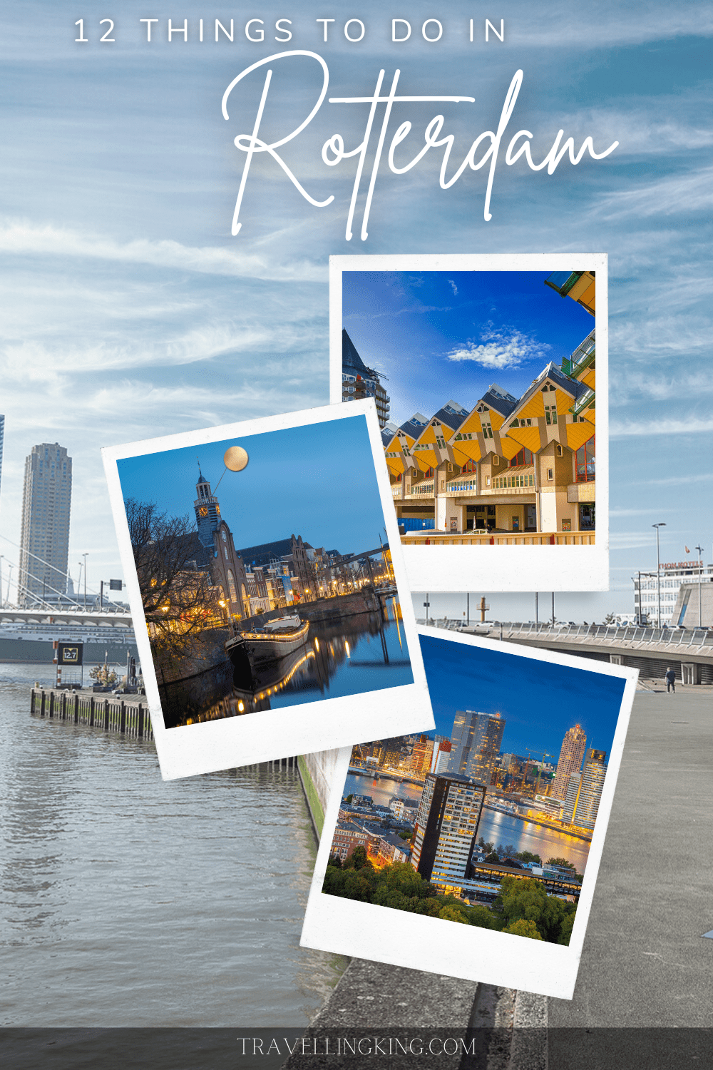 12 things to do in Rotterdam