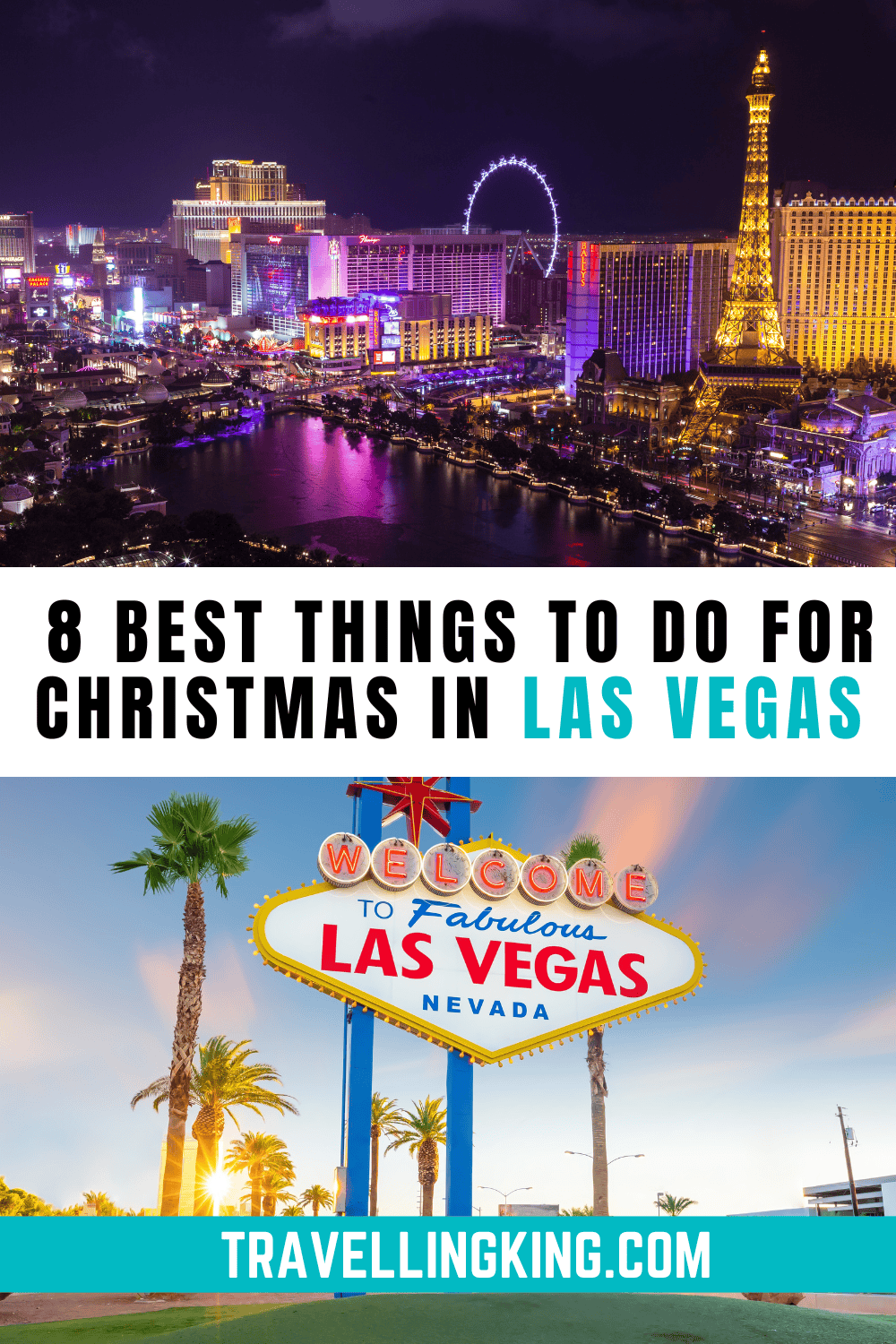 8 Best Things to Do for Christmas in Las Vegas